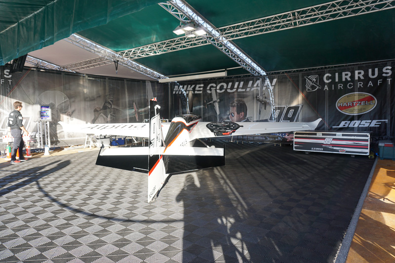 8位：マイケル・グーリアン選手