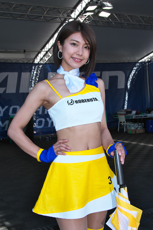 藤木由貴（No.31 チーム ファルケン）