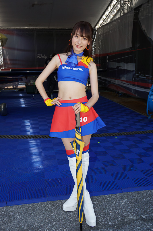 立花はる（No.10 チーム チャンブリス）