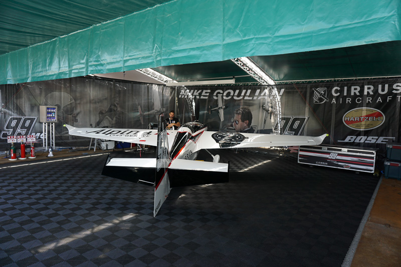 有馬綾香（No.99 チーム グーリアン）