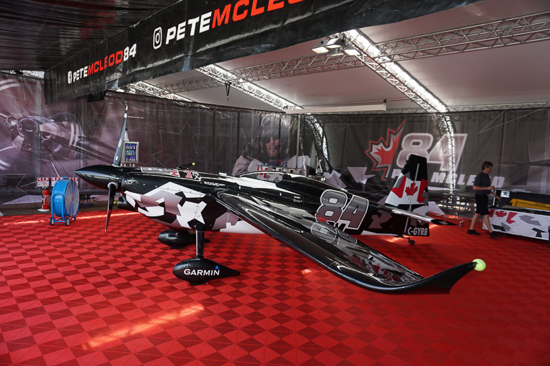 清瀬まち（No.84 チーム マクロード）