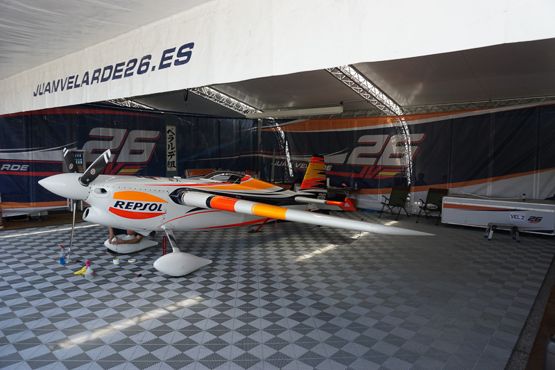 比良祐里（No.26 チーム ベラルデ）