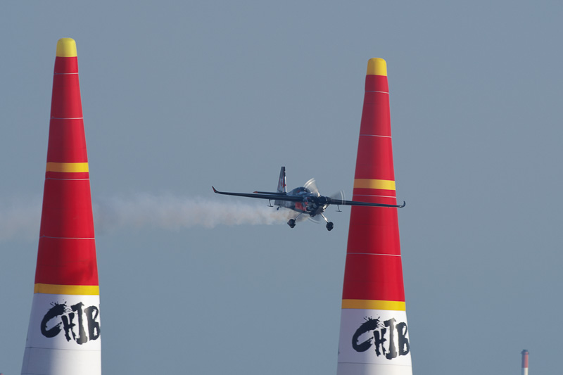 予選で54秒609を記録したピート・マクロード選手（No.84 チーム マクロード）