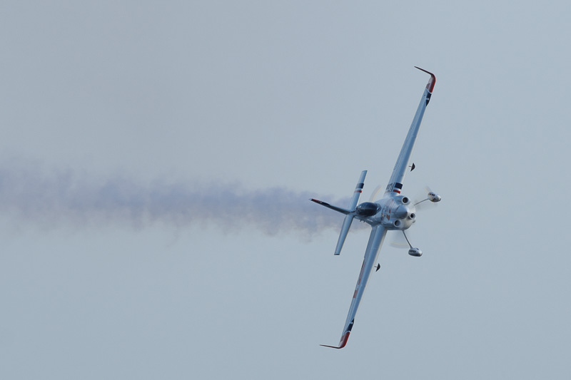 予選で54秒656を記録したマティアス・ドルダラー選手（No.21 マティアスドルダラー レーシング）