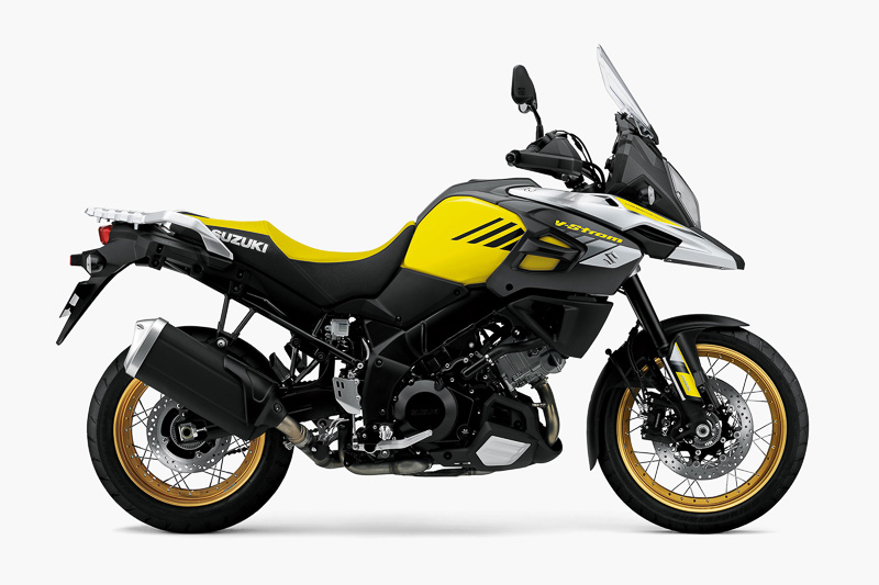 「V-Strom 1000XT ABS」