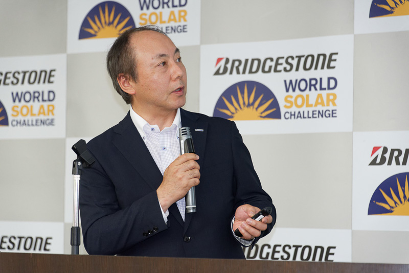 パナソニック株式会社 ソーラーシステムBU 技術開発部長 岡本真吾氏