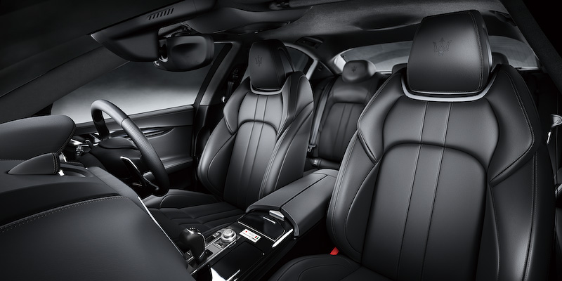 ギブリ スカテナートのインテリア