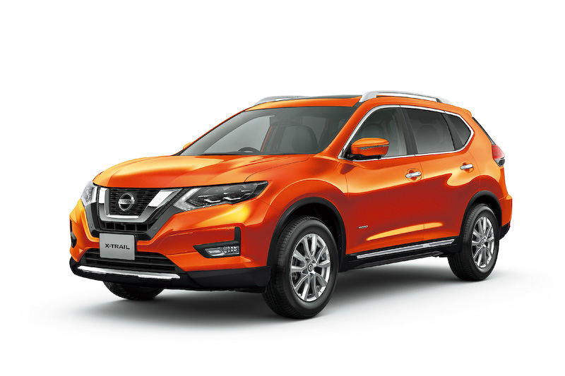 プレミアムコロナオレンジ（特別塗装色）