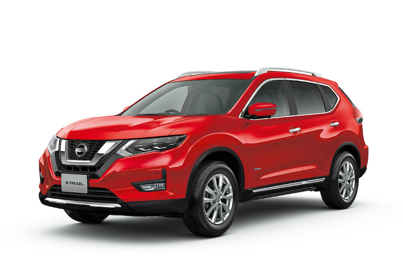 バーニングレッド