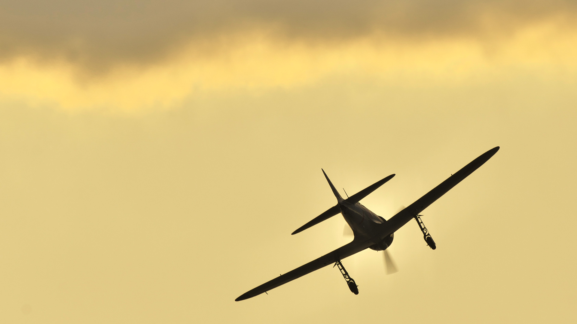 6月3日の飛行。17時30分ごろ