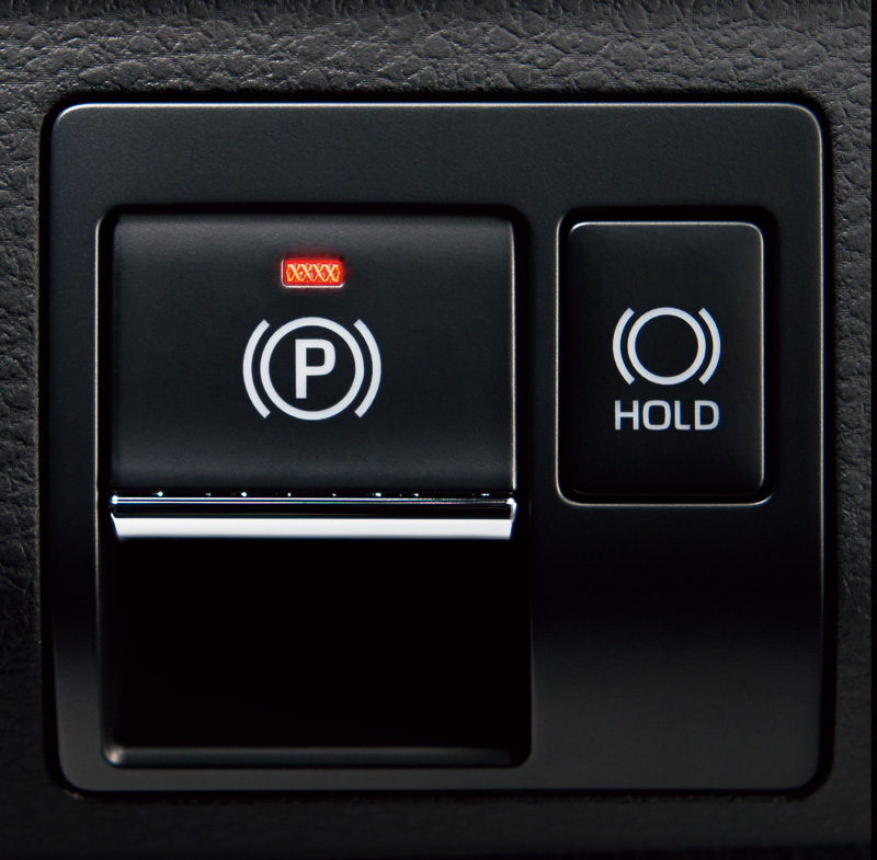 電動パーキングブレーキ