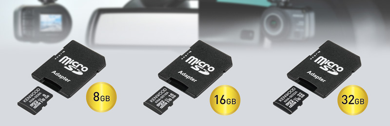 繰り返しの書き換えに強く、長期間のデータ保持能力に優れたmicroSDHCメモリーカード「KNA-SD8A」「KNA-SD16A」「KNA-SD32A」