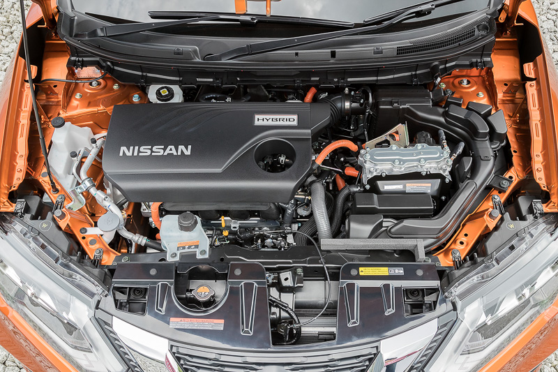 直列4気筒DOHC 2.0リッター直噴「MR20DD」エンジン