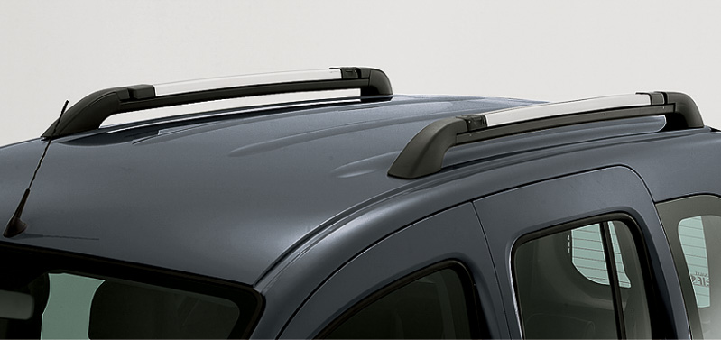 使い勝手を高める「マルチルーフレール」