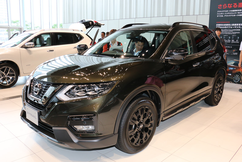 エクストレイル エクストリーマーX