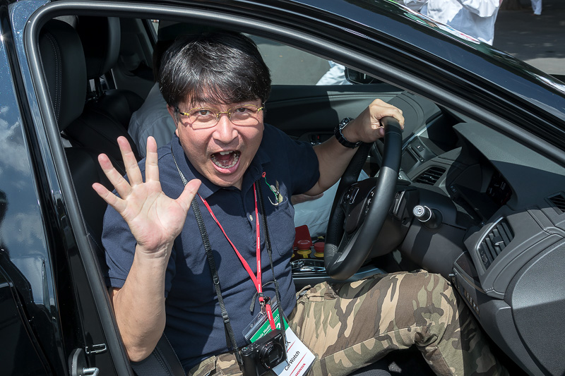 行ってきます～