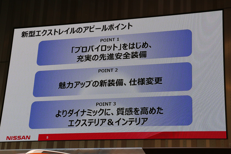 3つのアピールポイント