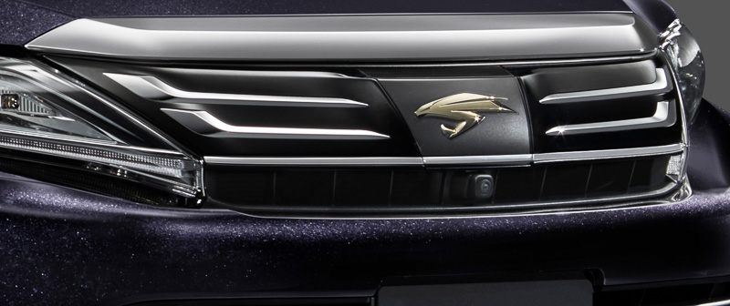 フロントグリルガーニッシュ4万1040円