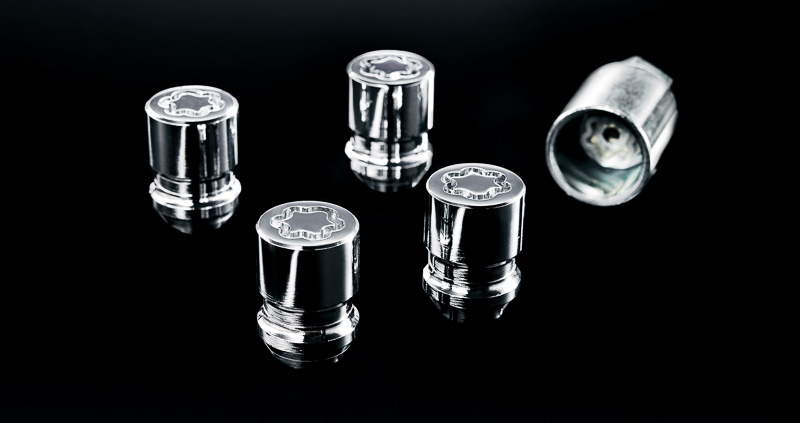 ホイールロックナット：1万260円