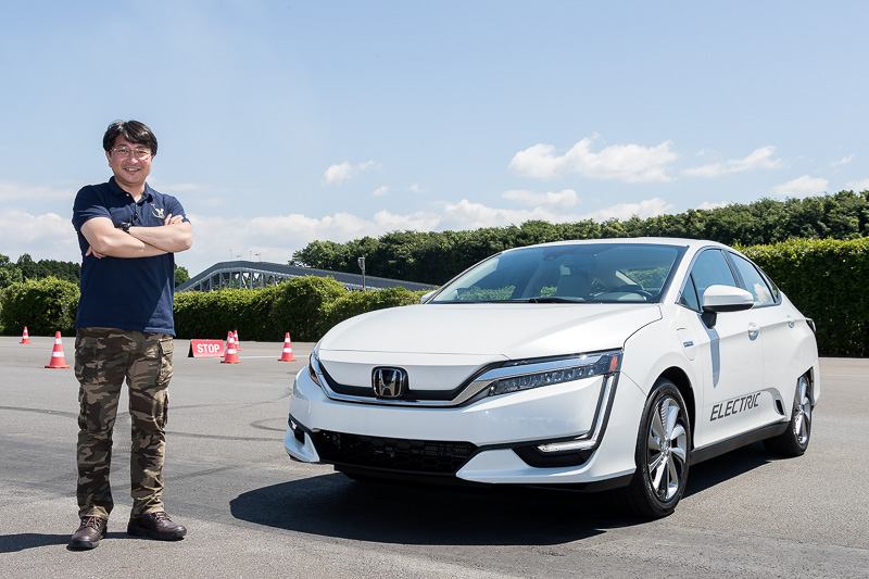 クラリティ エレクトリック