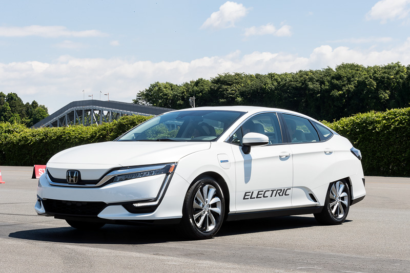 クラリティ エレクトリック