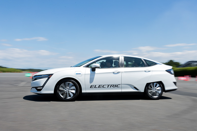 クラリティ エレクトリック