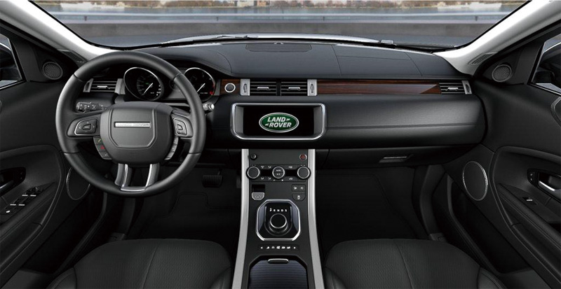 トリムに「フィギュアド・マカッサルトリム・フィニッシャー」を特別装備した「COOL_STYLE」のインテリア