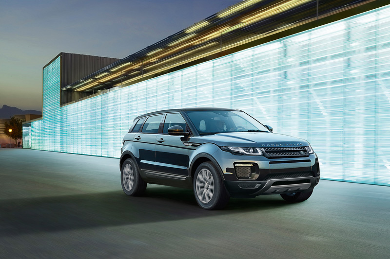 「レンジローバー イヴォーク COOL_STYLE」