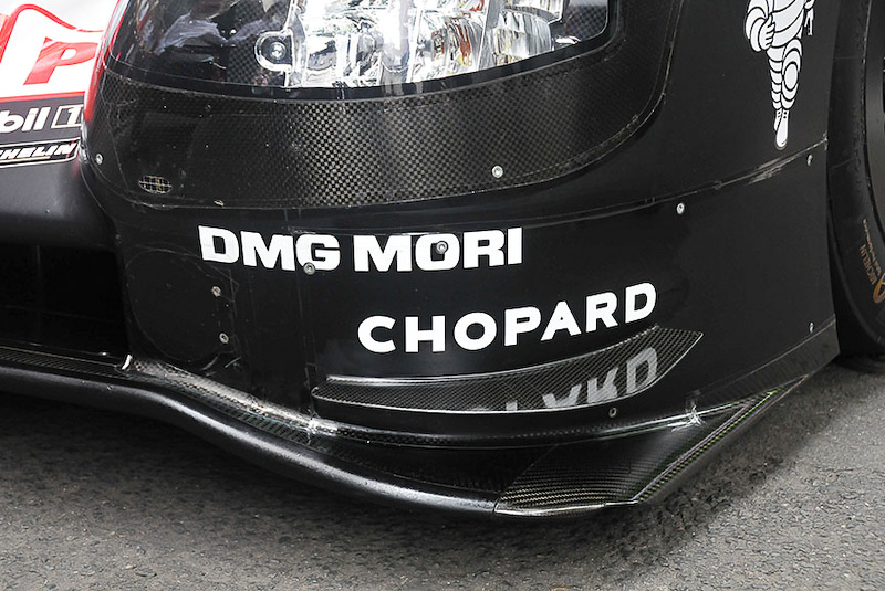 PORSCHE 919 HYBRID（LMP1H）