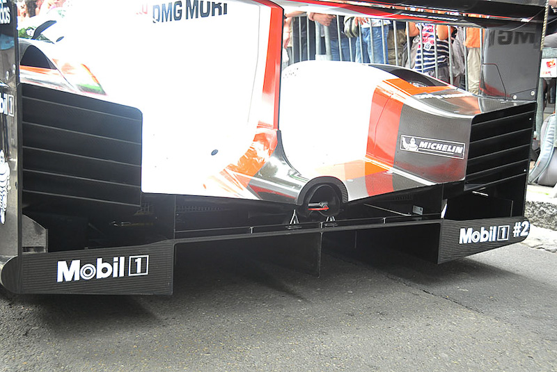 PORSCHE 919 HYBRID（LMP1H）