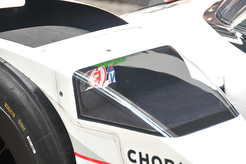 PORSCHE 919 HYBRID（LMP1H）