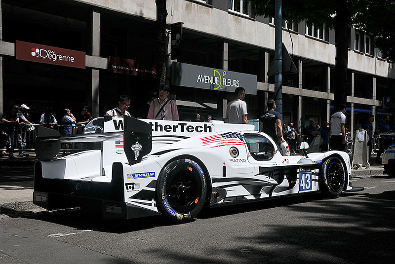 RILEY MK30-GIBSON（LM P2）