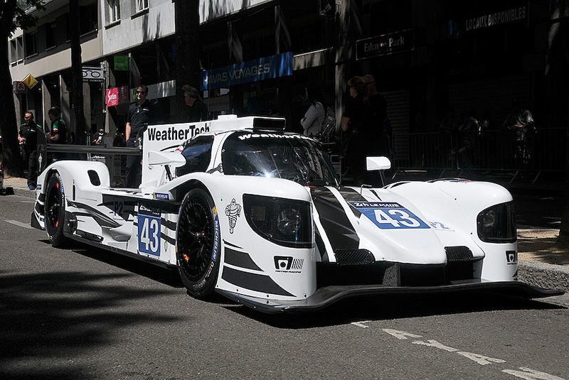 RILEY MK30-GIBSON（LM P2）