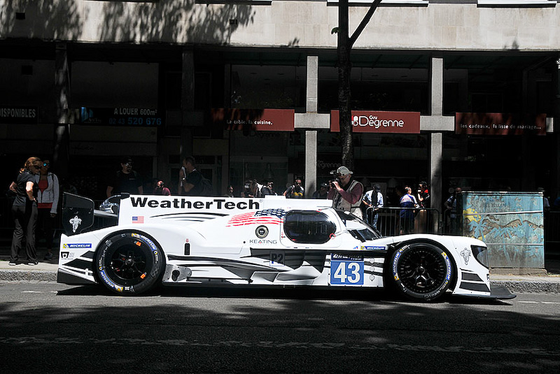 RILEY MK30-GIBSON（LM P2）