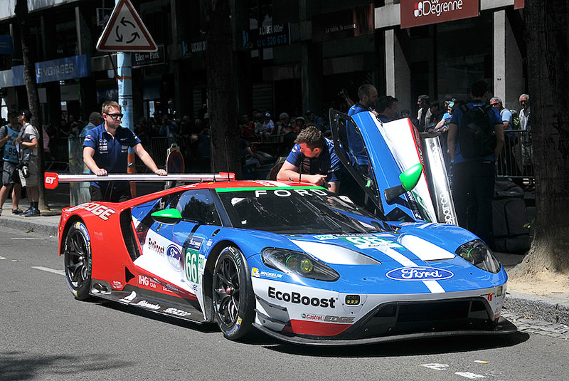 フォード GT（LM GTE Pro）