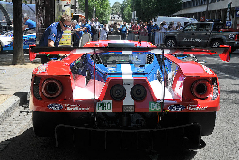 フォード GT（LM GTE Pro）