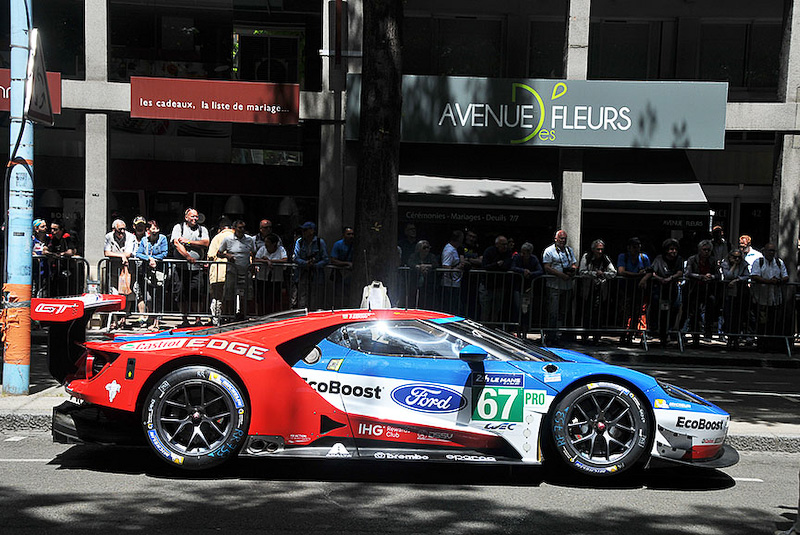 フォード GT（LM GTE Pro）