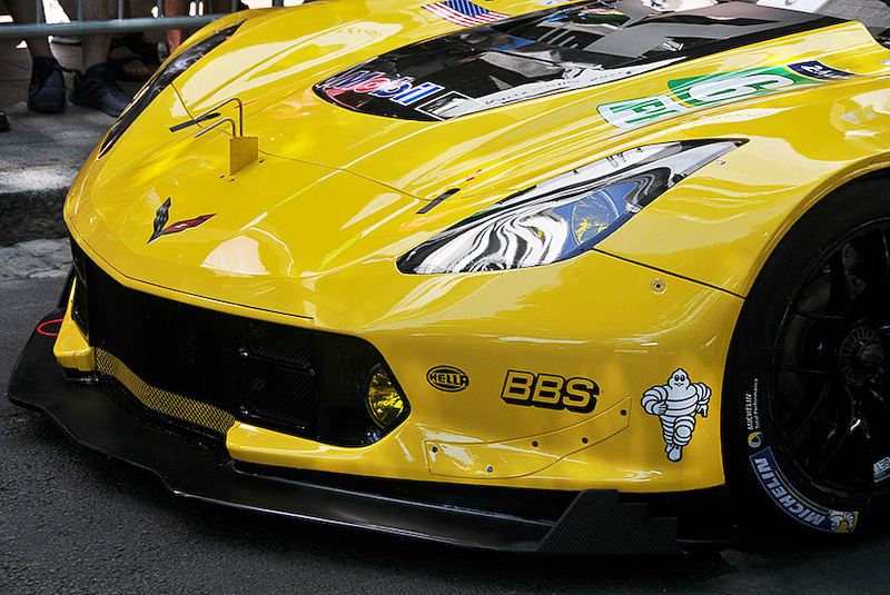 コルベット C7.R（LM GTE Pro）