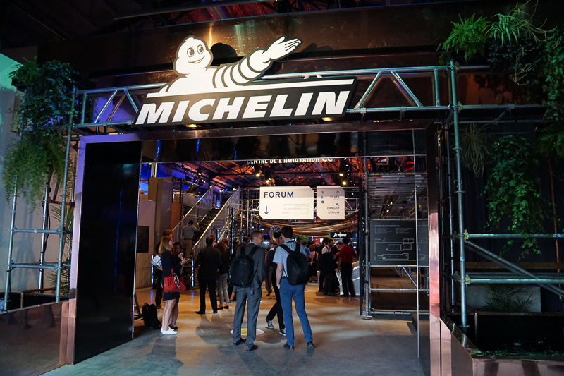 MOVIN'ON 2017の会場