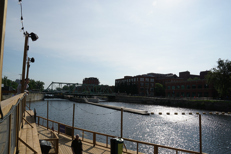 MOVIN'ON 2017の会場