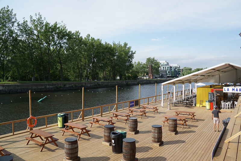 MOVIN'ON 2017の会場