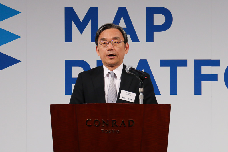 経済産業省 製造産業局長 糟谷敏秀氏