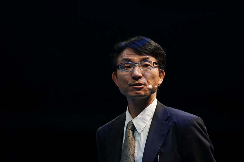 Toyota Research InstituteのJack Endo氏