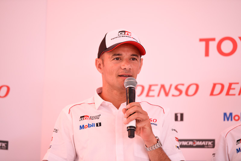 ステファン・サラザン選手