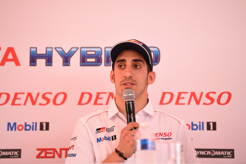 セバスチャン・ブエミ選手