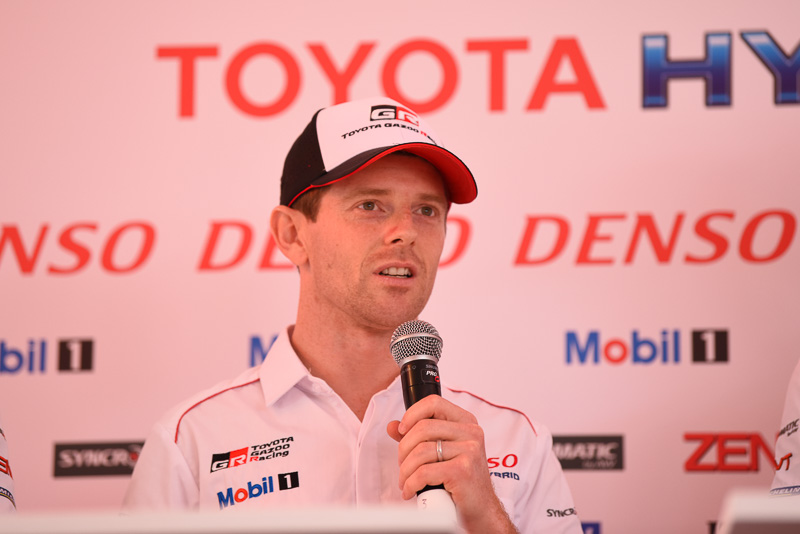 アンソニー・デビッドソン選手