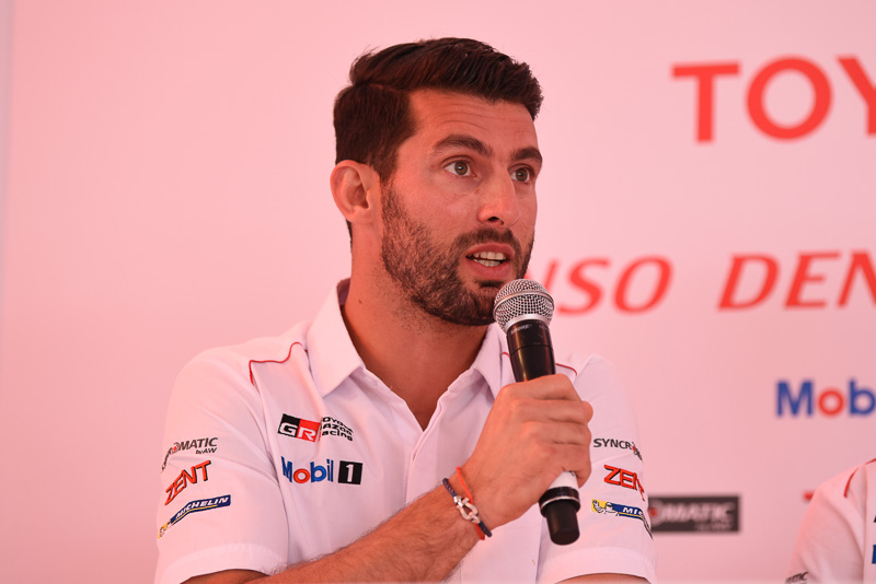 ホセ・マリア・ロペス選手