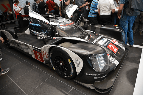 ポルシェ919HB他】アシェット ル・マン24hレースカー纏め売りD