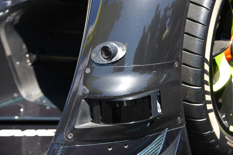 これはLiDARだろうか