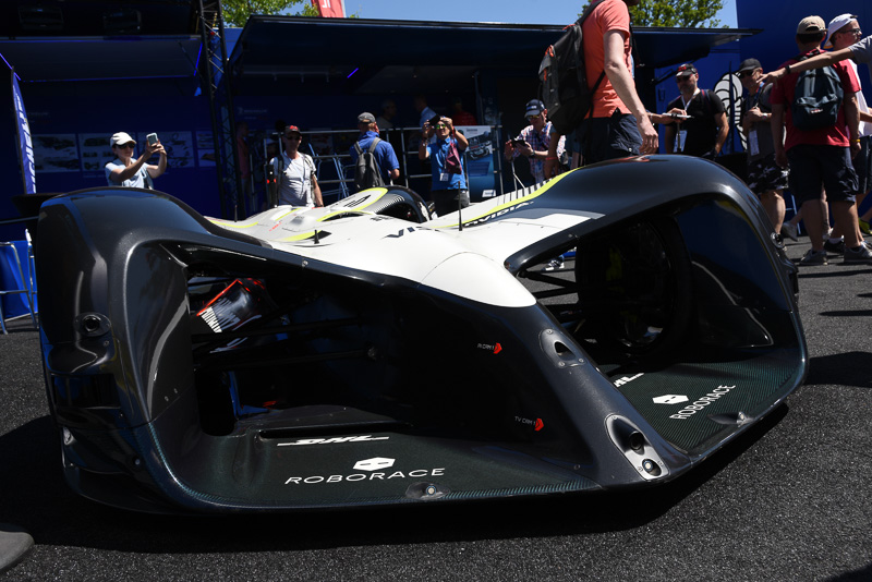 全高が低いデザイン